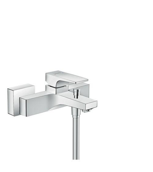 Hansgrohe-HG-Wannenmischer-Aufputz-Metropol-chrom-32540000 gallery number 1